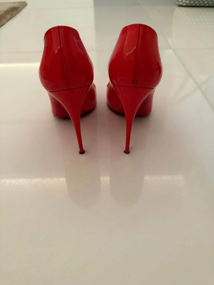 Designer shoes Christian Louboutin - photo 3