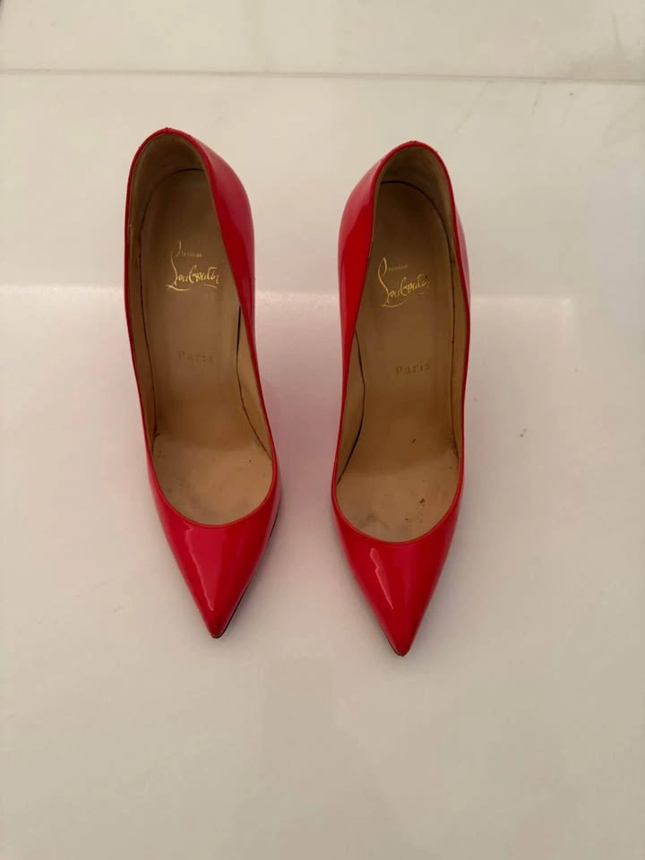 Designer shoes Christian Louboutin - photo 4