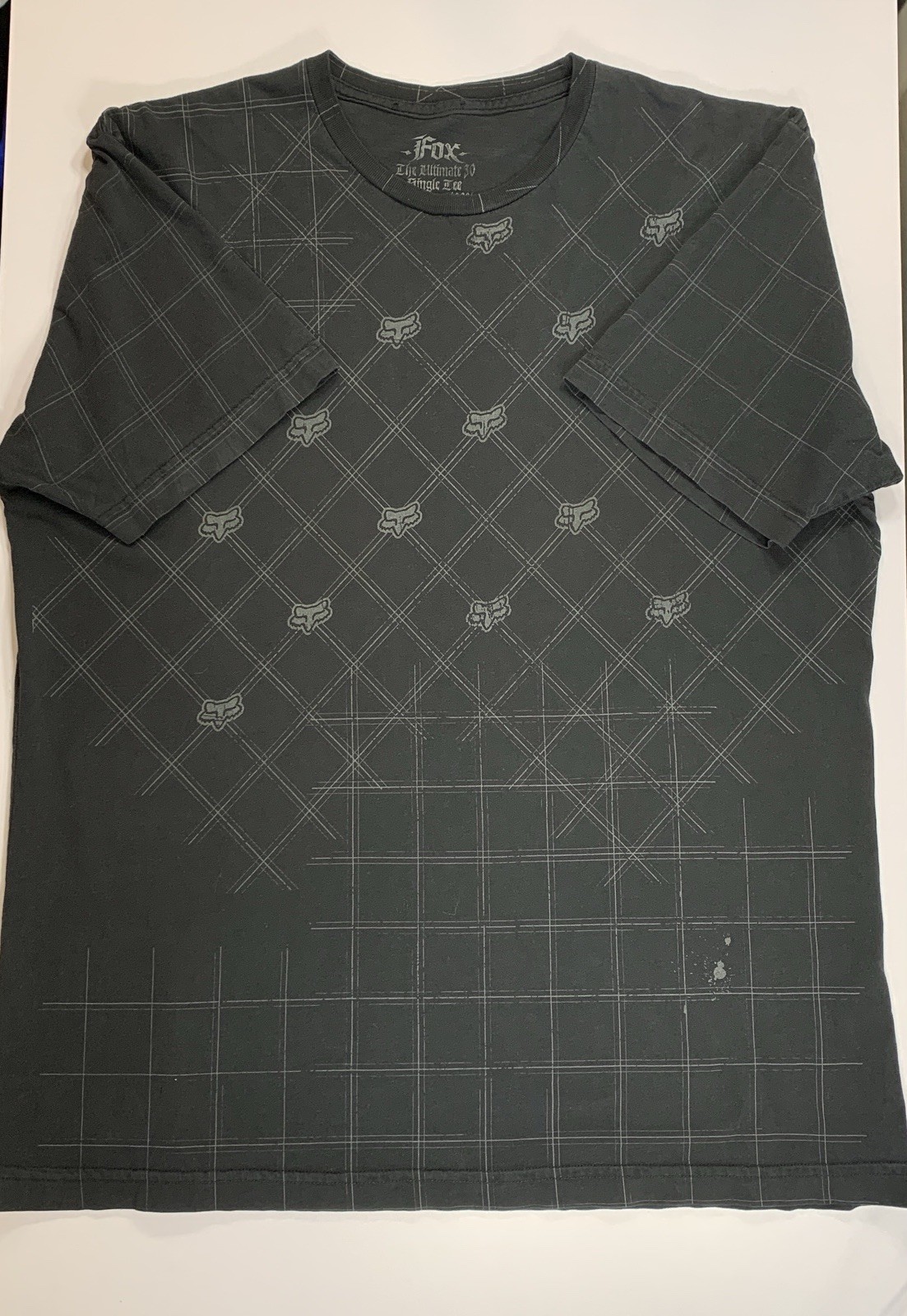 Fox Racing Shirt XL Made in USA ⚽️