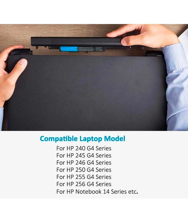 KingSener HS04 Laptop Battery - photo 2