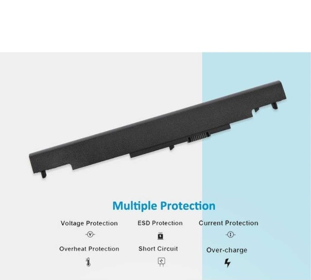 KingSener HS04 Laptop Battery - photo 4