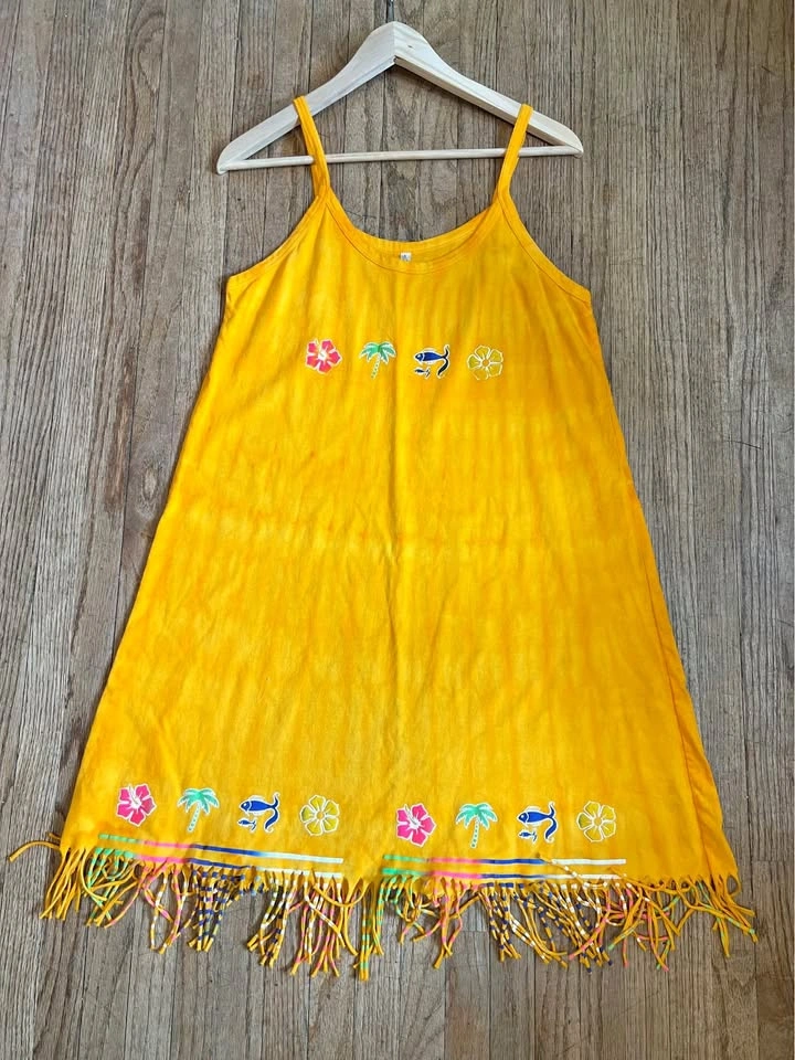 ⚽ Summer Dress