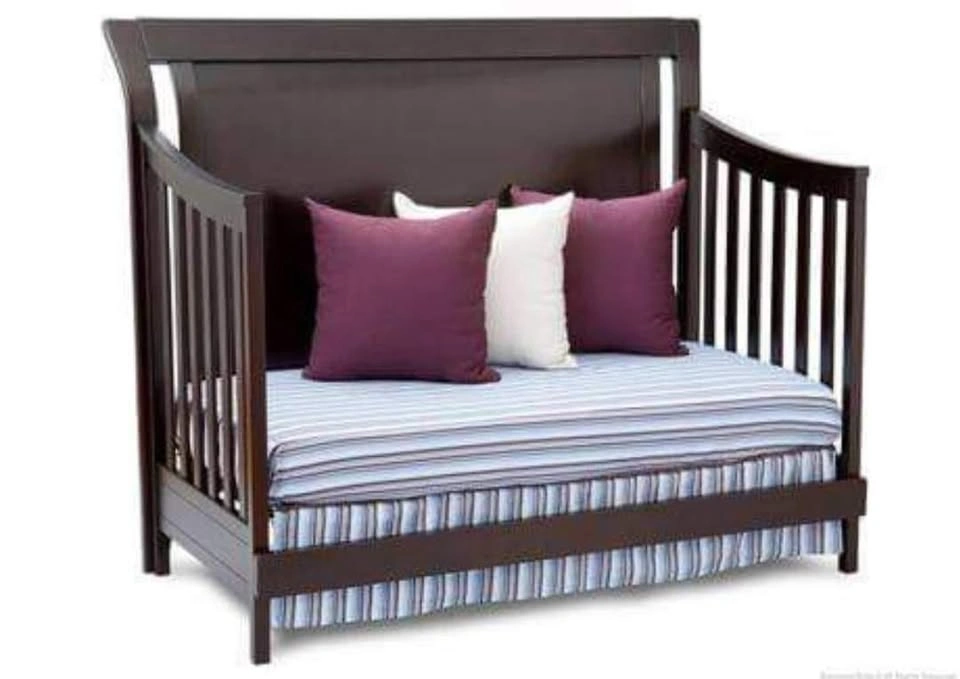 Delta Adele Crib With Simmons Mini Dreamscape Crib Mattress - photo 2