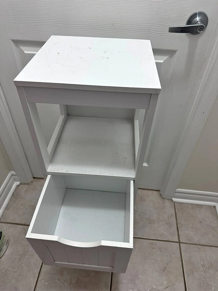 Walmart Shelf unit