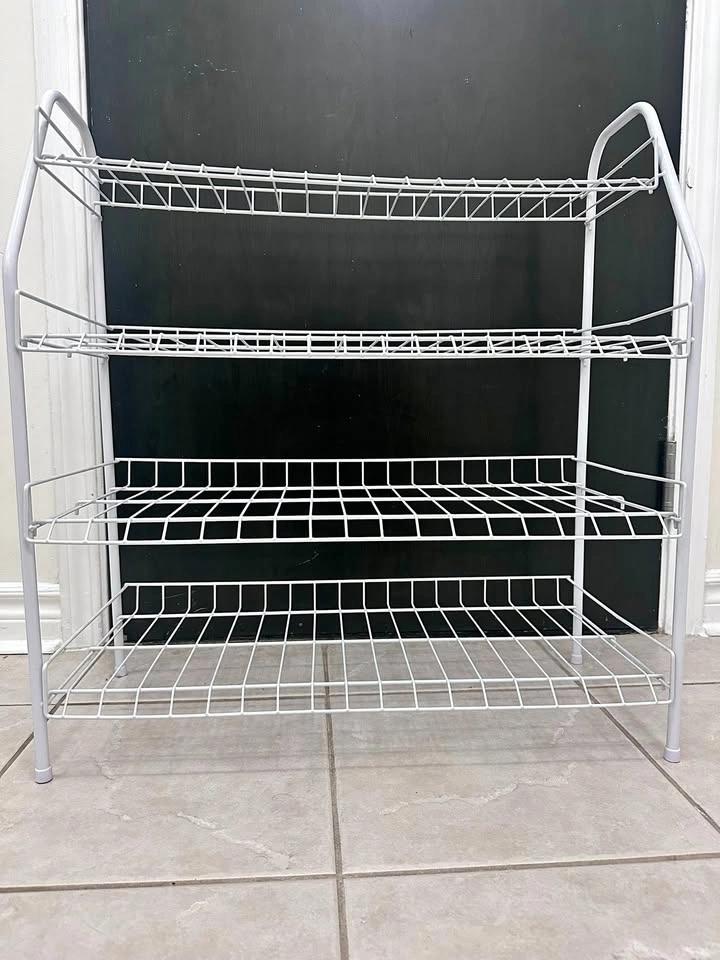 Walmart Shoe Rack