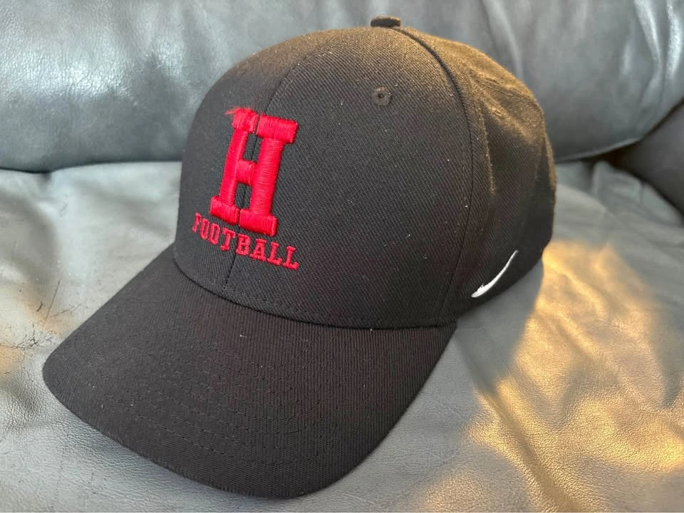 Nike Classic99 Dri-Fit Collegiate Football Hat - Size L/XL