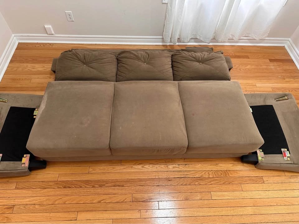 3 seater sofa - photo 2