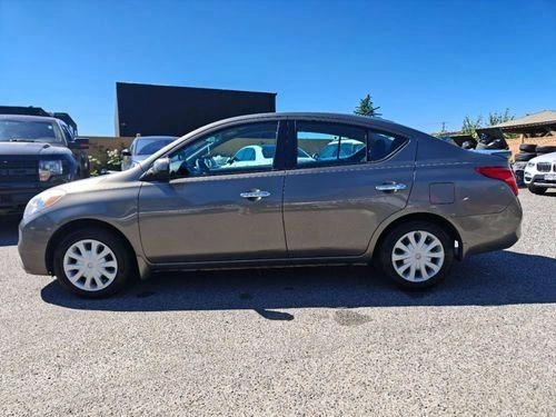 2013 Nissan VERSA SV - photo 4