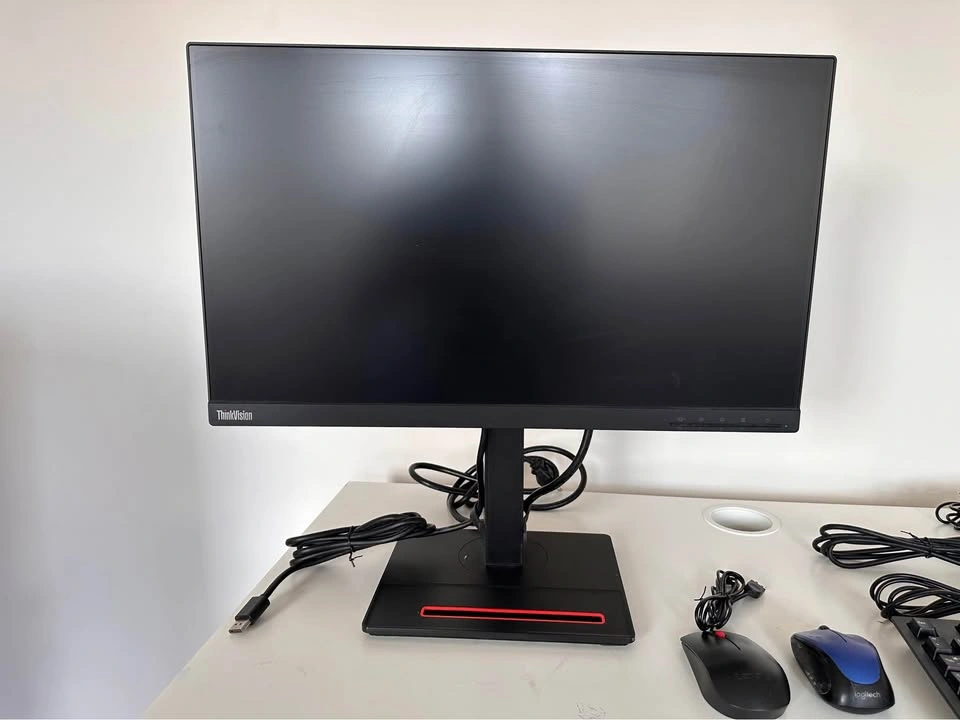 Lenovo home office starter set - photo 2