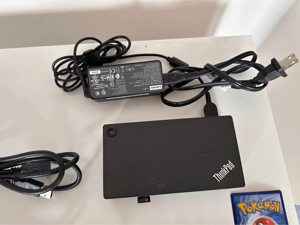 Lenovo home office starter set - photo 3