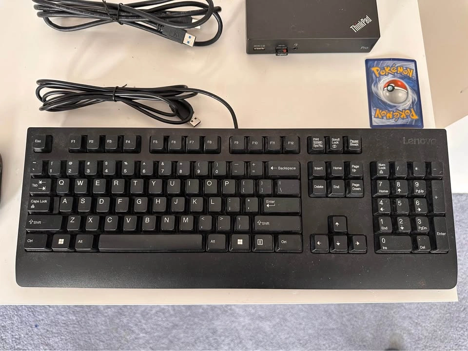Lenovo home office starter set - photo 4
