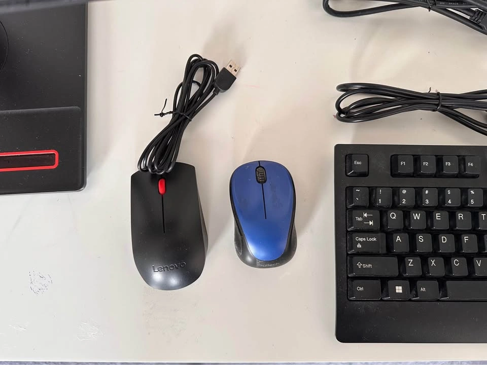 Lenovo home office starter set - photo 5