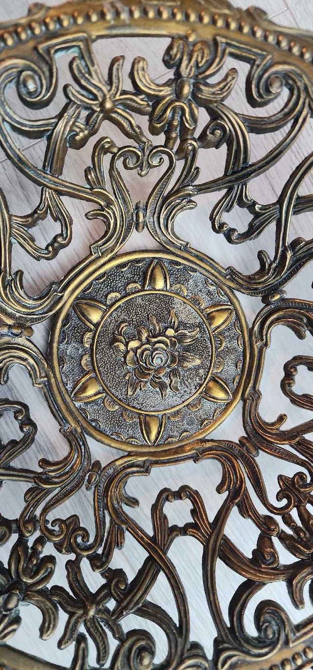 Italian Filigree Decorative Bowl - photo 3