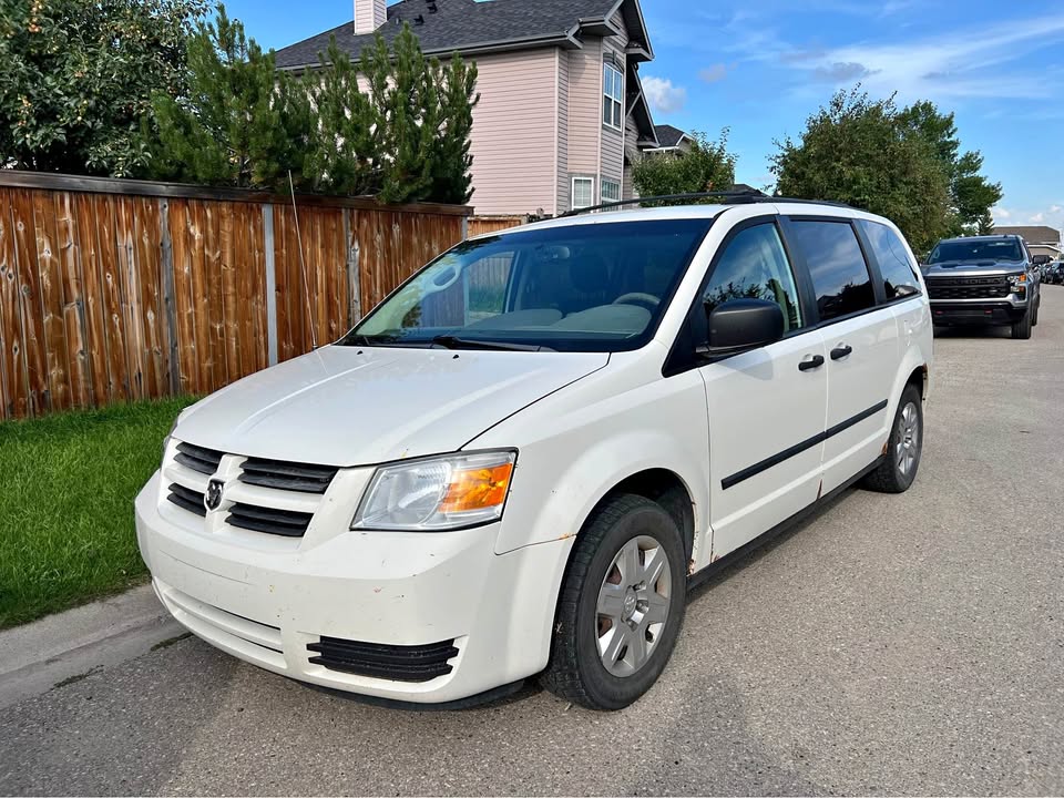 2009 Dodge Grand Caravan