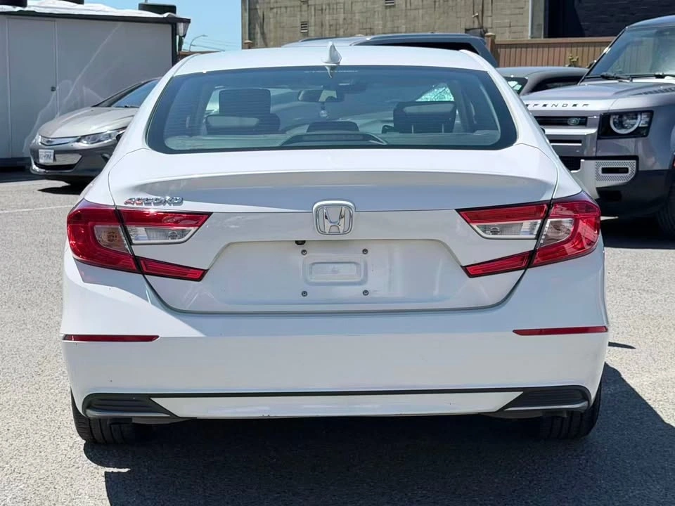 2019 Honda Accord - photo 4