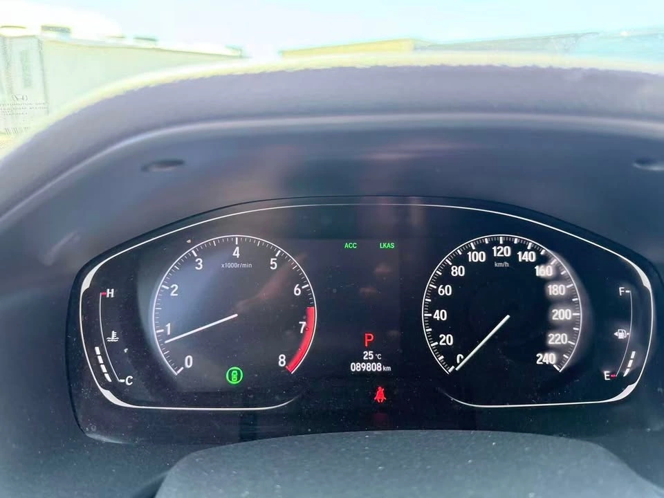 2019 Honda Accord - photo 5