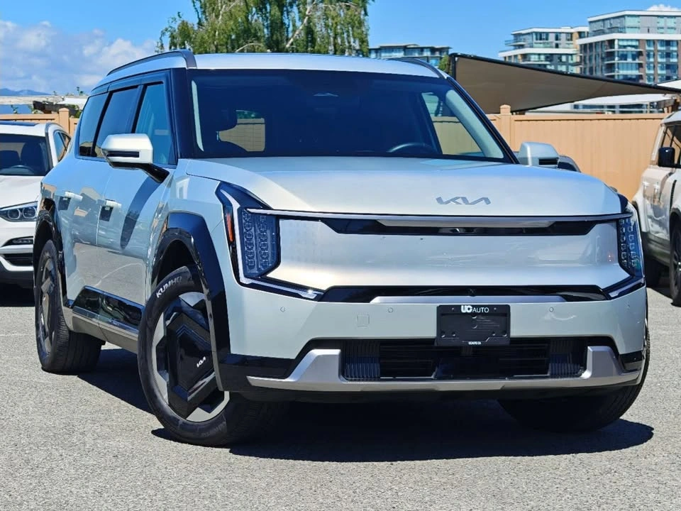 2025 Kia EV 9 - photo 2