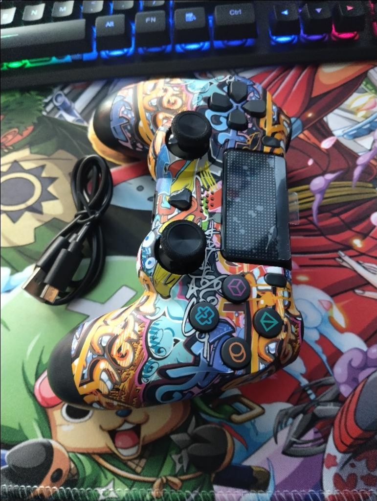 PlayStation 4/PS4 Controller (Read Description) - photo 2