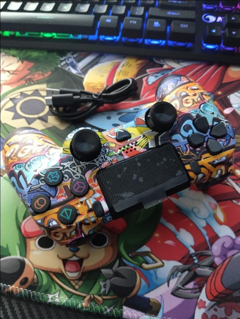 PlayStation 4/PS4 Controller (Read Description) - photo 3