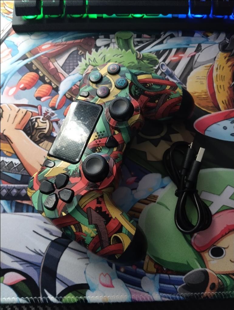 PlayStation 4/PS4 Controller (Read Description) - photo 2