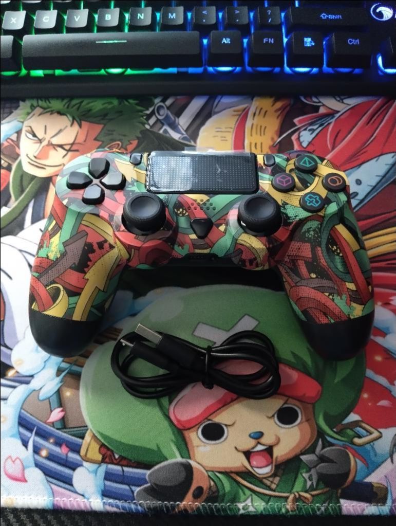 PlayStation 4/PS4 Controller (Read Description) - photo 4