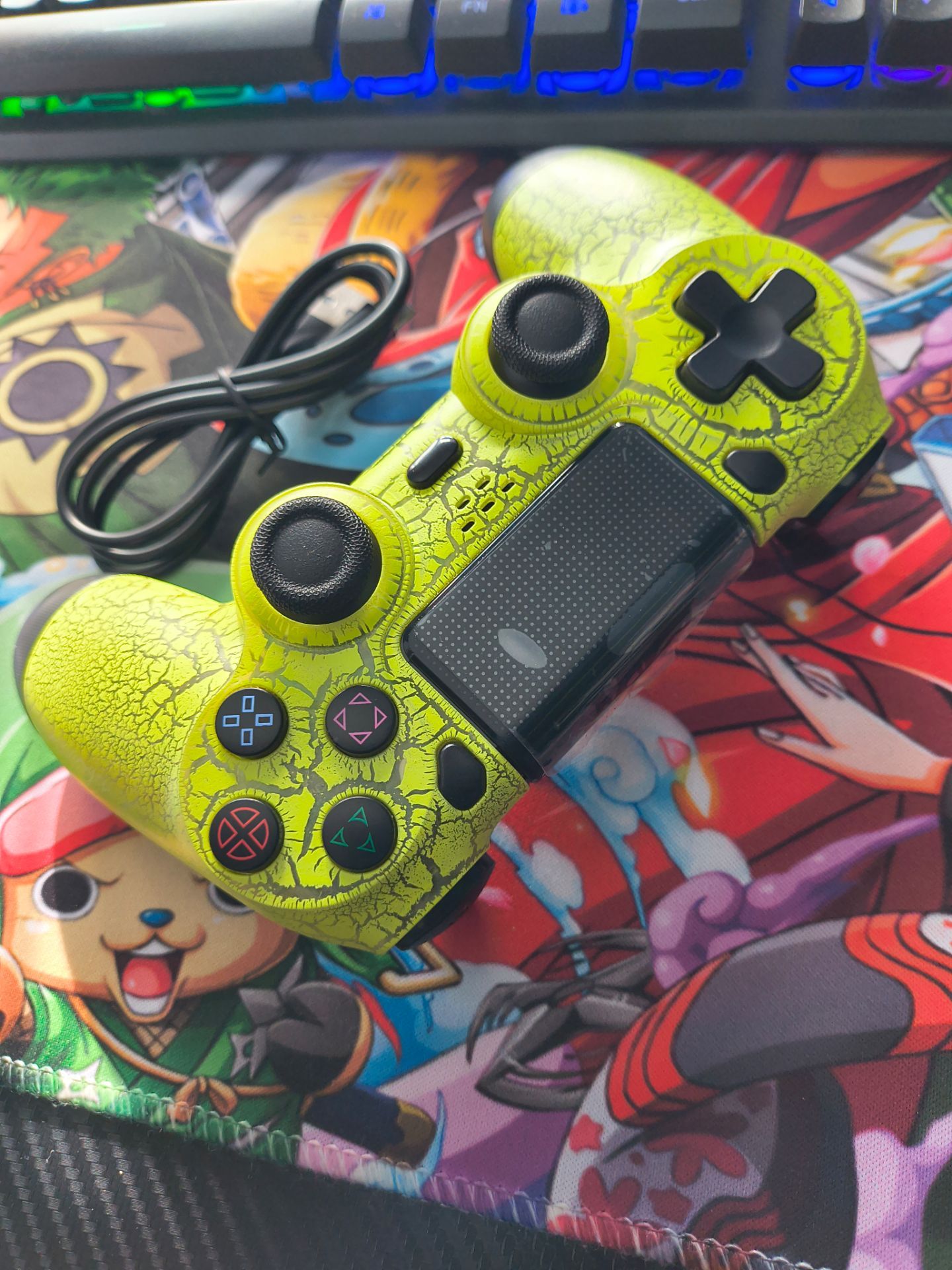 PlayStation 4/PS4 Controller (Read Description) - photo 2