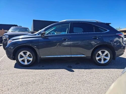 2011 Lexus RX350 - photo 4