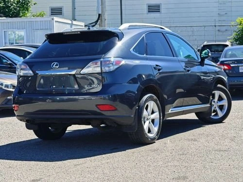 2011 Lexus RX350 - photo 5