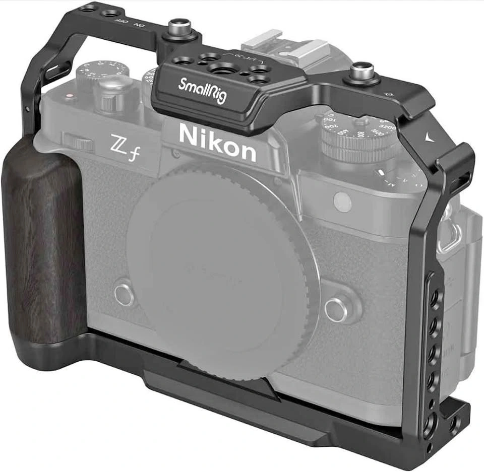 SMALLRIG Z f Camera Cage for Nikon