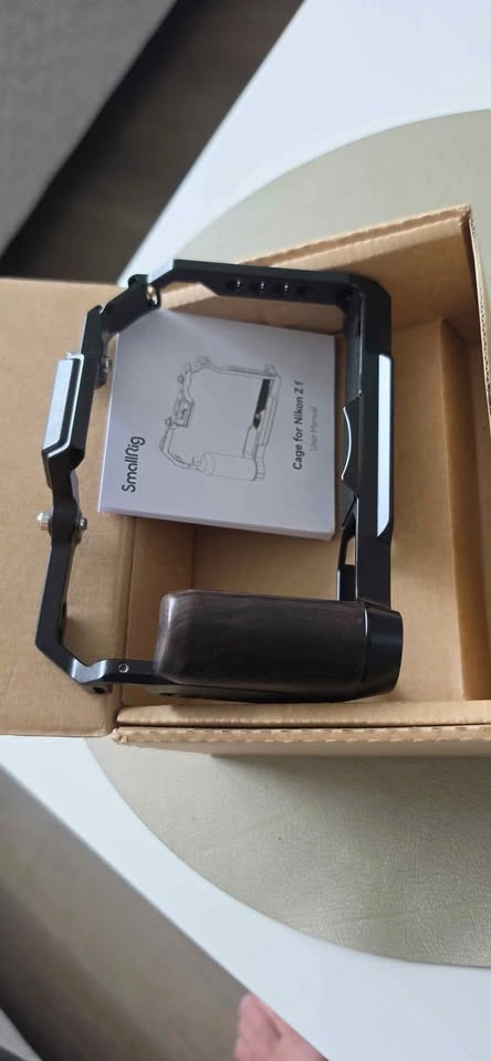 SMALLRIG Z f Camera Cage for Nikon - photo 2