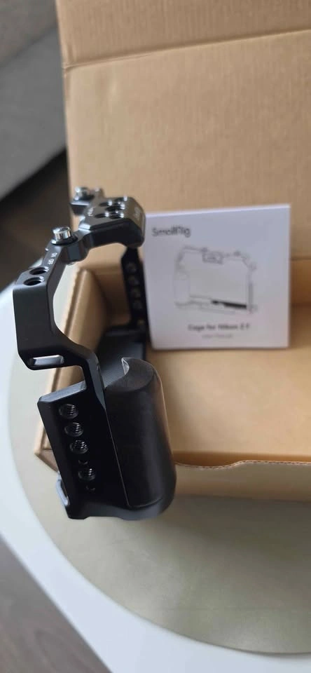 SMALLRIG Z f Camera Cage for Nikon - photo 3