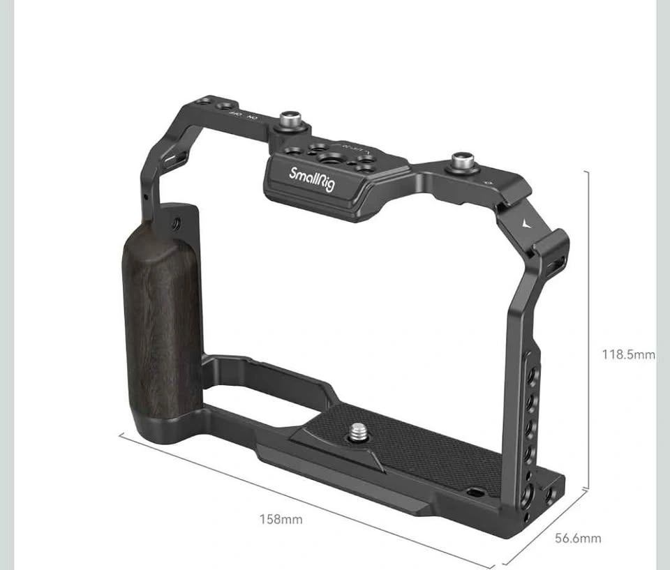 SMALLRIG Z f Camera Cage for Nikon - photo 4
