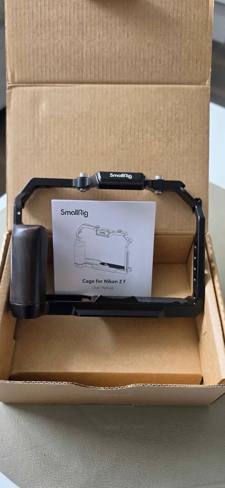 SMALLRIG Z f Camera Cage for Nikon - photo 5