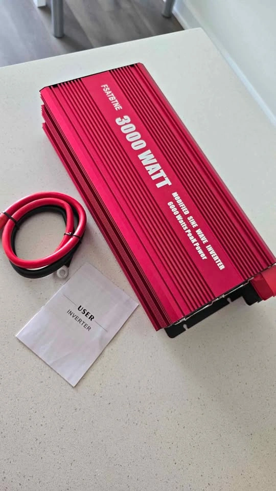 Power Inverter DC to AC