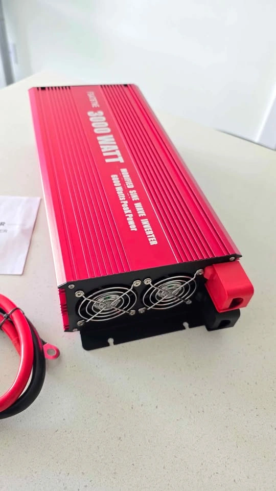 Power Inverter DC to AC - photo 3