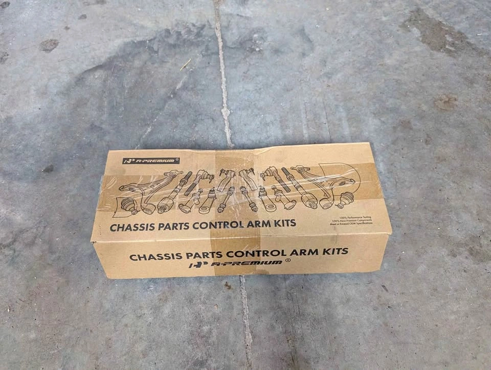 Scion FRS/Subaru BRZ endlinks