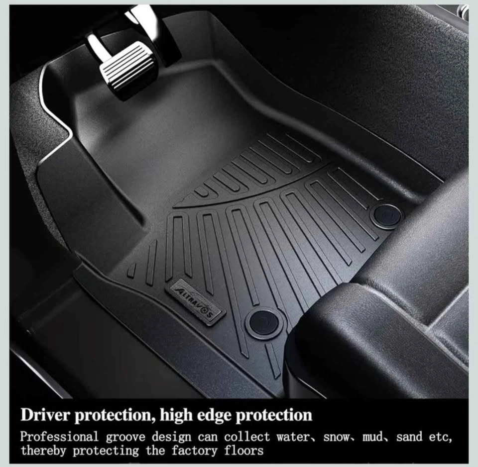 2025 Buick Envision Floor Mats, Trunk Mat & Backrest Mat - photo 4