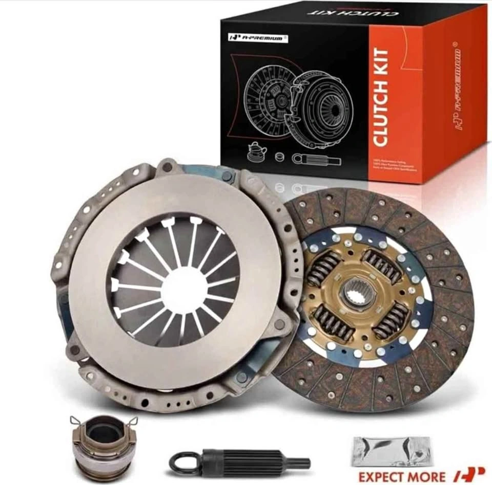 Brand New Clutch Kit for Toyota Tundra, Tacoma, FJ Cruiser
