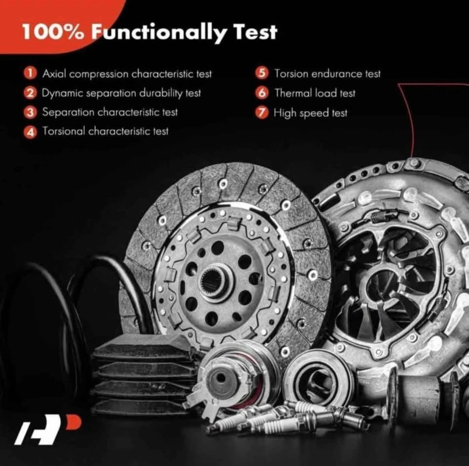 Brand New Clutch Kit for Toyota Tundra, Tacoma, FJ Cruiser - photo 4
