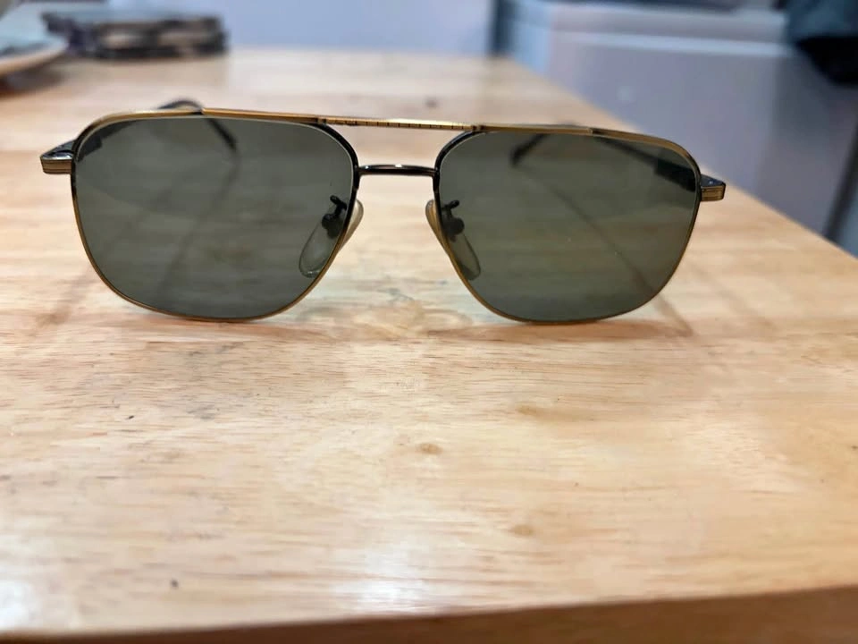 Vintage Aviator Sunglasses