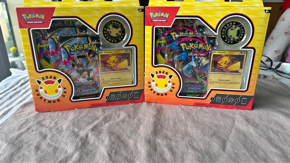 Pokémon day