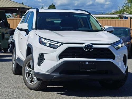 2025 Toyota RAV 4 XLE AWD - photo 2