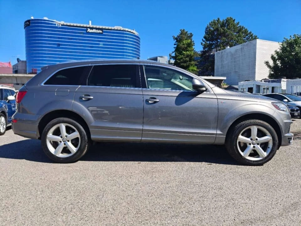 2013 Audi Q7 QUATTRO - photo 3