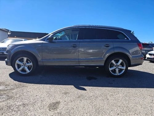 2013 Audi Q7 QUATTRO - photo 4