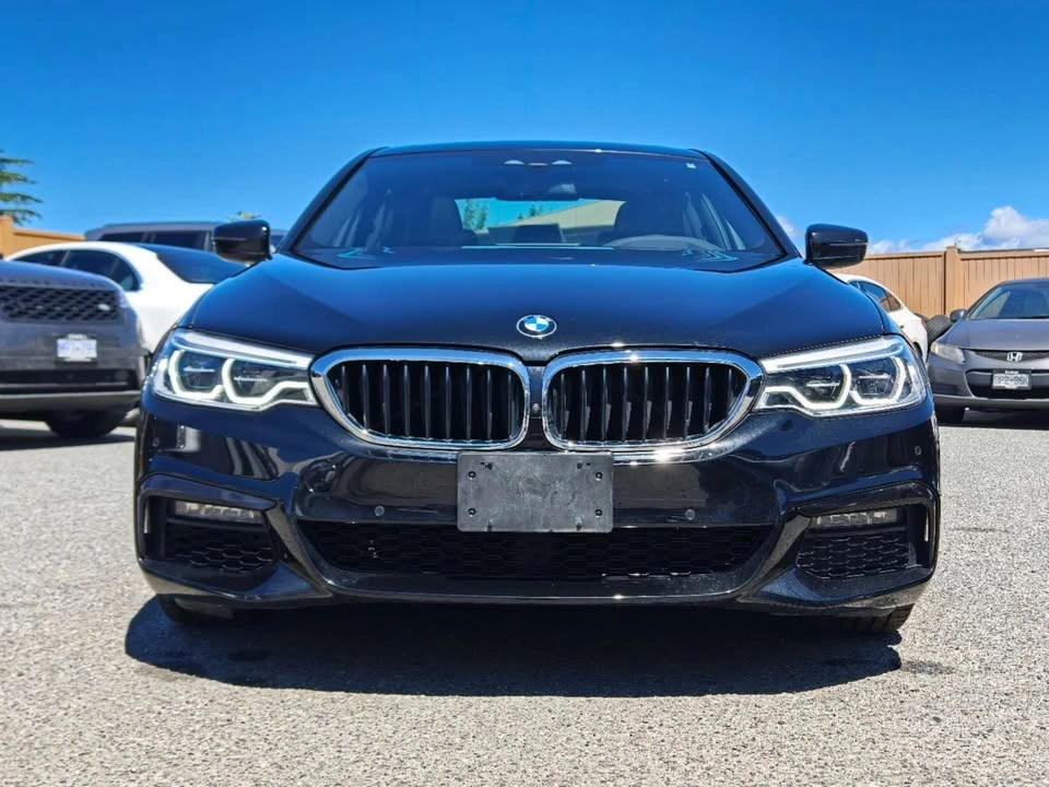 2019 BMW 540i - photo 2