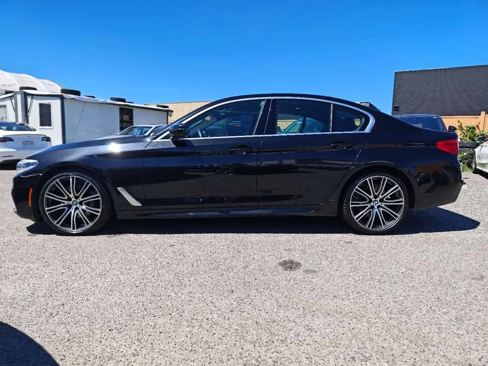 2019 BMW 540i - photo 3
