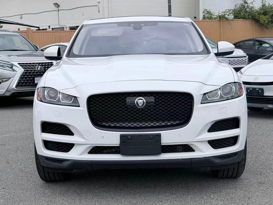 2019 Jaguar F-PACE - photo 2