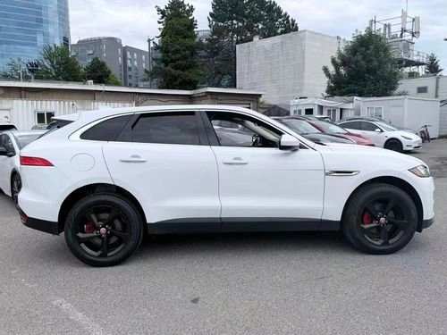 2019 Jaguar F-PACE - photo 4