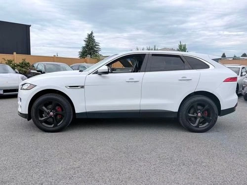 2019 Jaguar F-PACE - photo 5