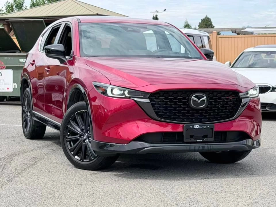 2023 Mazda CX-5 - photo 2